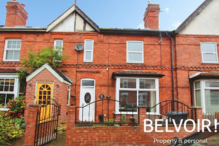 3 Bedroom Terraced House To Rent In Newton Street, Beeston, Beeston, NG9