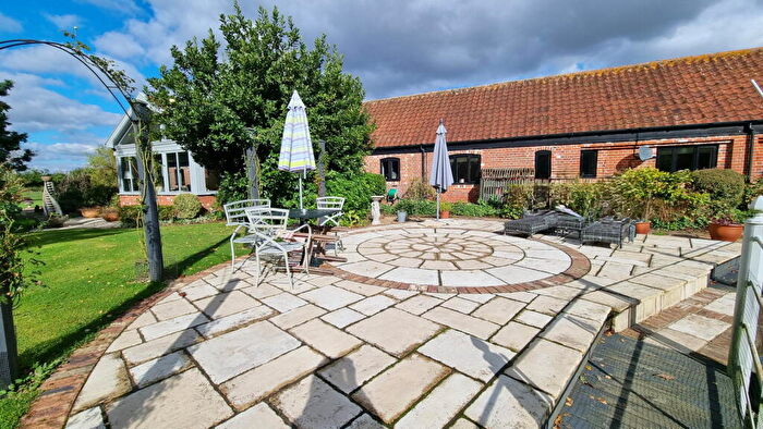 4 Bedroom Barn Conversion For Sale In Pixey Green, Fressingfield, Suffolk, IP21