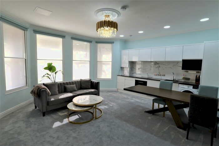 1 Bedroom Flat To Rent In Warwick Road, London, SW5