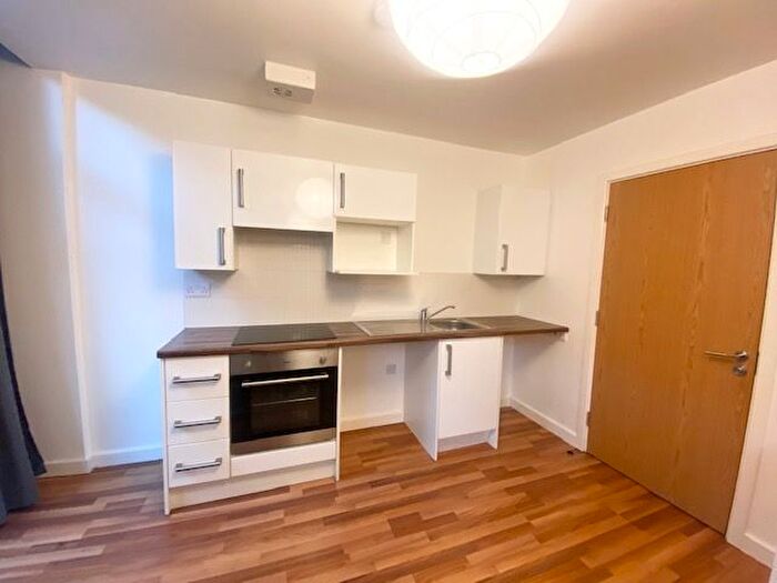 Studio To Rent In Clyde Court, Leicester, LE1