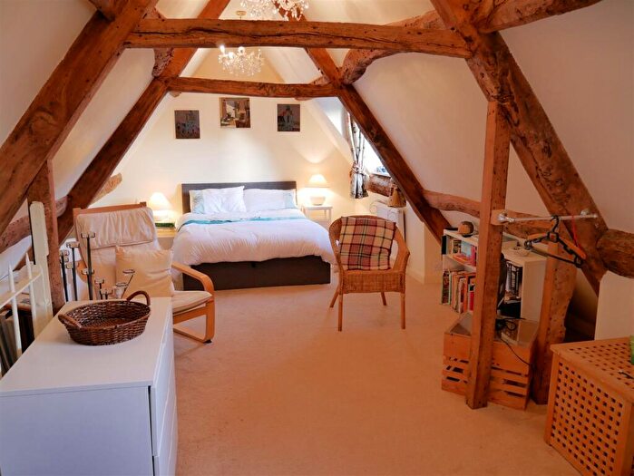 3 Bedroom Detached House For Sale In Castle Street, Calne, SN11