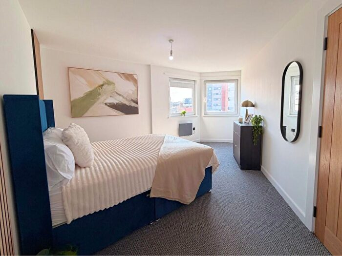 2 Bedroom Apartment To Rent In Marlborough Street, Liverpool, Merseyside, L3