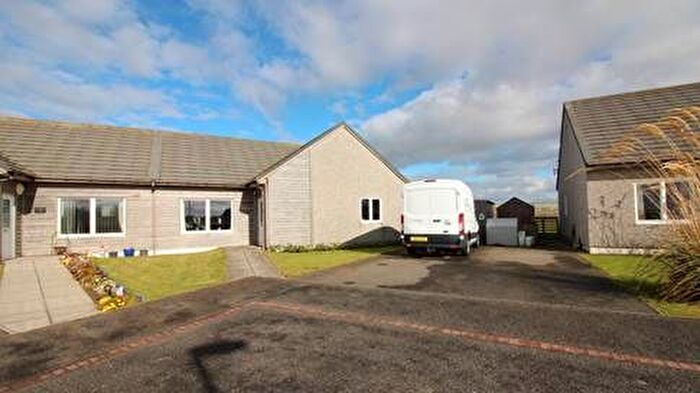 3 Bedroom Semi-detached Bungalow For Sale In Quilco, Harray, KW17