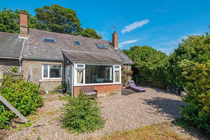 4 Bedroom Semi Detached House For Sale In Tankerville Cottages, East Haven, Carnoustie., DD7