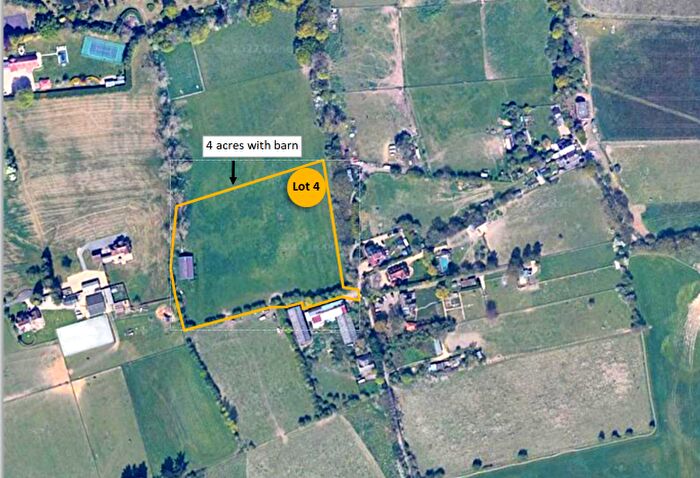 4 Bedroom Plot For Sale In Bed Barn Conversion And Acre Grounds, SL1