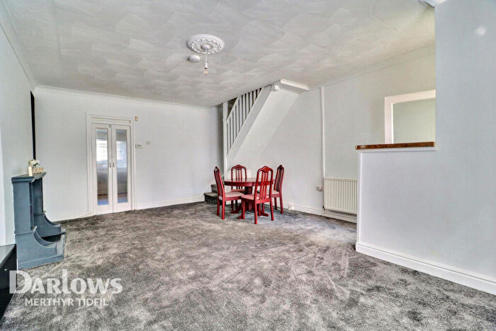 2 Bedroom Terraced House To Rent In Weston Terrace, Porth, CF39