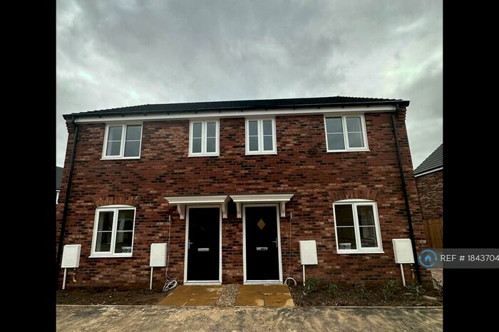 3 Bedroom Semi-Detached House To Rent In The Spires, Boston, PE20