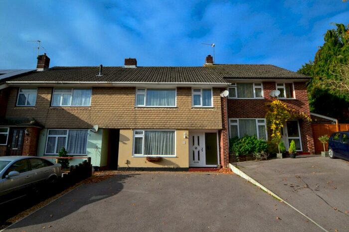 3 Bedroom Terraced House To Rent In Chandlers Ford, SO53