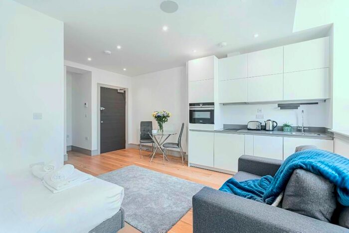 Studio To Rent In Lawrence Rd, London, N15