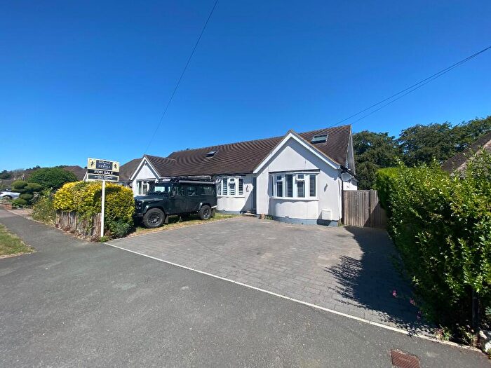 3 Bedroom Semi-Detached Bungalow To Rent In Bahram Road, Polegate, East Sussex, BN26