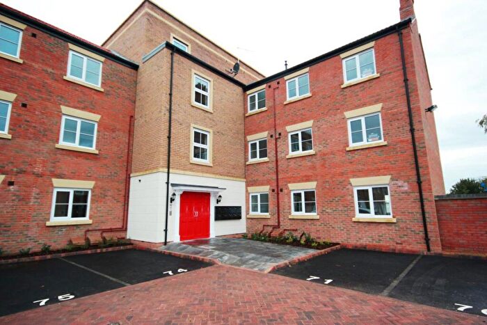 2 Bedroom Apartment To Rent In Riverside, Boston, PE21