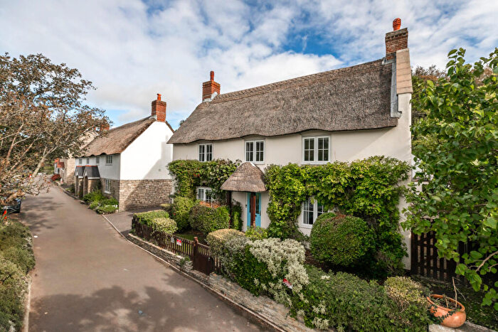 5 Bedroom Detached House For Sale In Main Road, West Lulworth, Wareham, Dorset, BH20