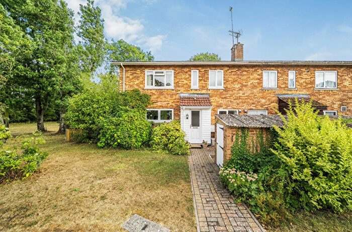 4 Bedroom End Of Terrace House For Sale In Langton Park, Wroughton, Swindon, SN4