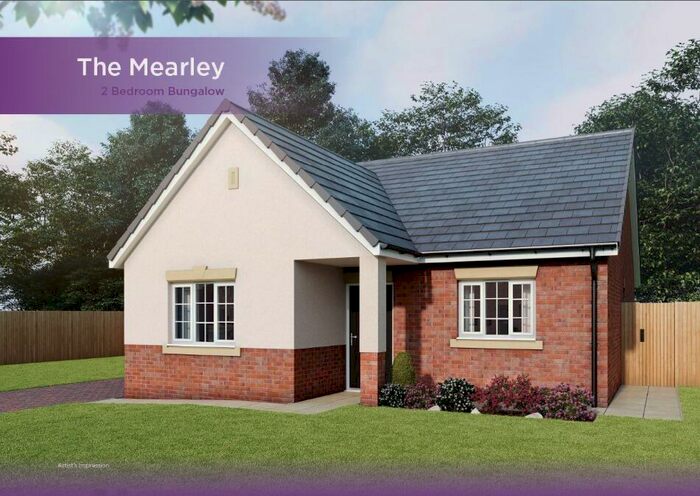 2 Bedroom Bungalow For Sale In Scholars' Chase, Preston Rd, Inskip, PR4