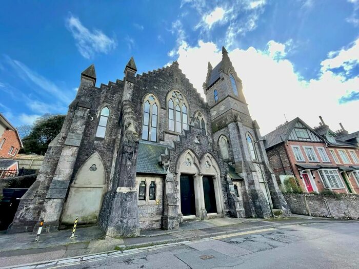 1 Bedroom Flat To Rent In Torwood Gardens Road, Torquay, TQ1