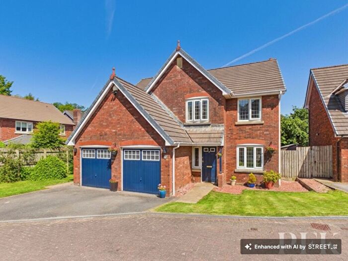 4 Bedroom Detached House For Sale In The Parklands, Cockermouth, CA13