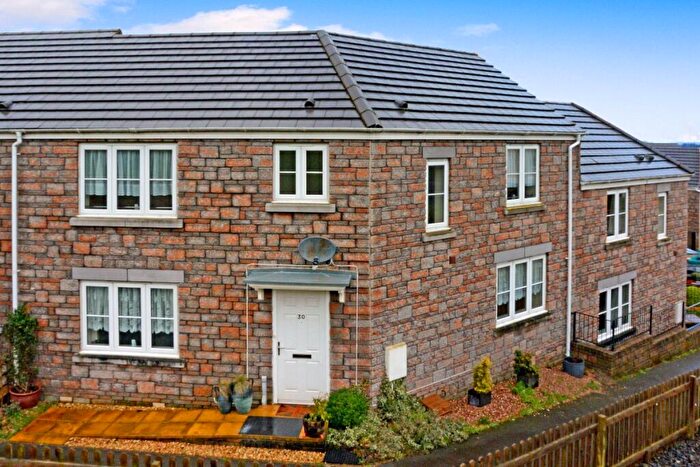 3 Bedroom Terraced House To Rent In Okehampton, EX20