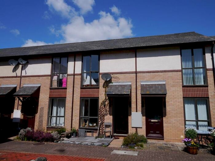 2 Bedroom Terraced House To Rent In Plas St Andresse, Penarth Marina, Penarth, CF64