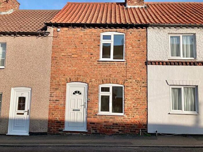 2 Bedroom Terraced House To Rent In Little Lane, Louth, LN11