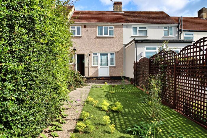 3 Bedroom Terraced House For Sale In Orchard Rise West, Sidcup, DA15