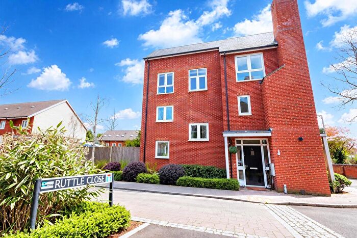 4 Bedroom Town House For Sale In Ruttle Close, Cholsey, OX10