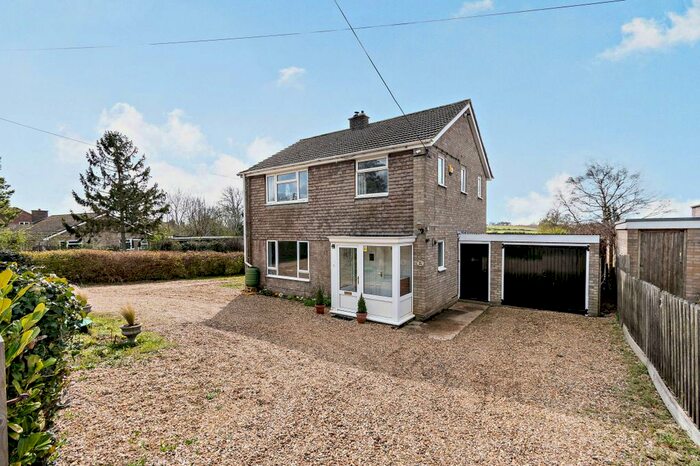 3 Bedroom Detached House For Sale In Hillrow, Haddenham, Ely, CB6