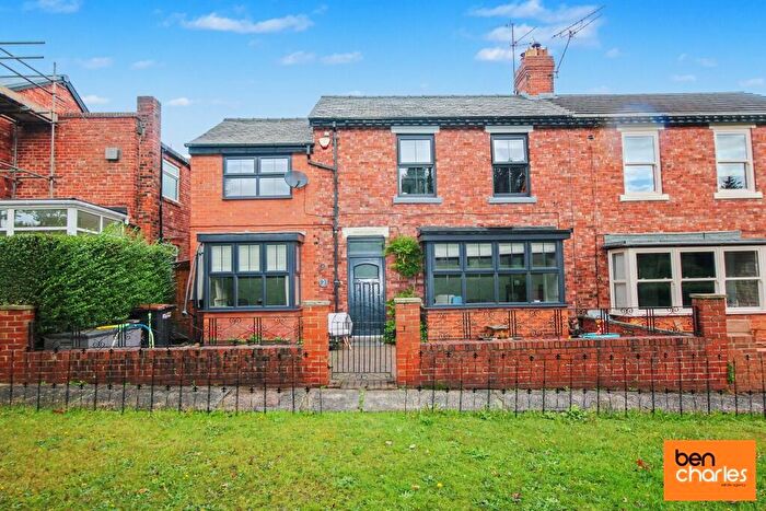 4 Bedroom Semi-Detached House For Sale In Dene Villas, Chester Le Street, Durham, DH3