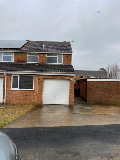 3 Bedroom Terraced House To Rent In Church Drive, Quedgeley, Gloucester, GL2