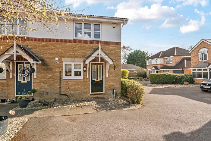 2 Bedroom Semi Detached House For Sale In Clarendon Gate, Ottershaw, KT16