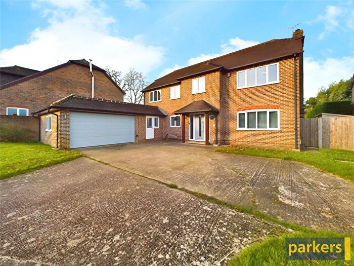 5 Bedroom Detached House For Sale In Sonning Meadows, Sonning, Reading, Berkshire, RG4