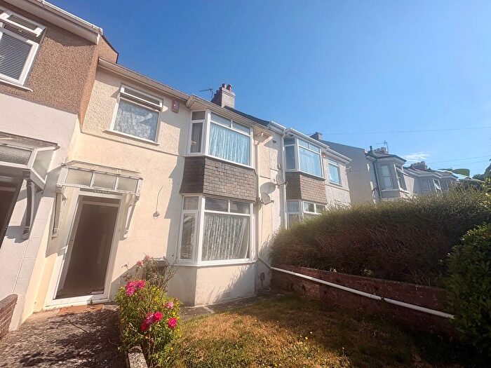 3 Bedroom Property To Rent In Peverell Terrace, Plymouth, PL3