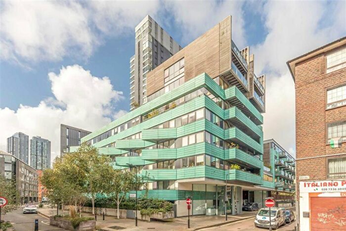 2 Bedroom Flat To Rent In Provost Street, Shoreditch, N1