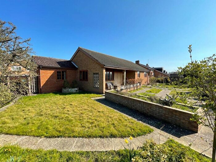 3 Bedroom Detached Bungalow For Sale In Wycliffe Road, East Cowton, DL7