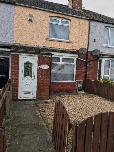 2 Bedroom Terraced House To Rent In Broadway West, Redcar, TS10