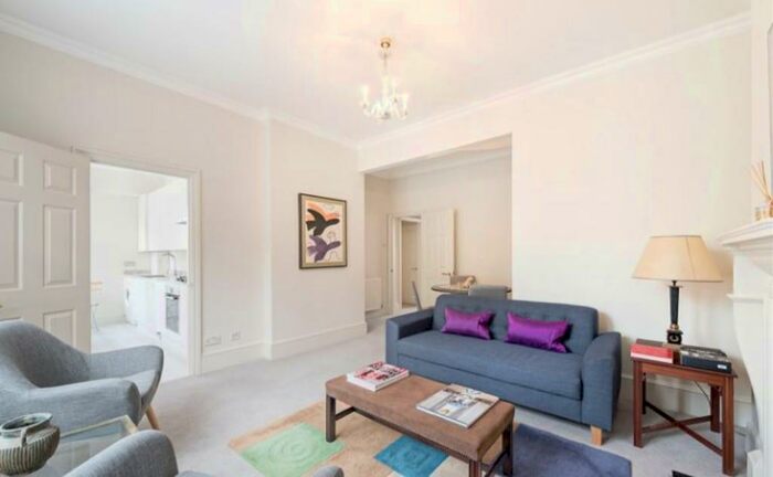 3 Bedroom Apartment To Rent In Glentworth Street, Marylebone, London, NW1