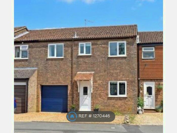3 Bedroom Terraced House To Rent In Orchard Court, Pattishall, Towcester NN12