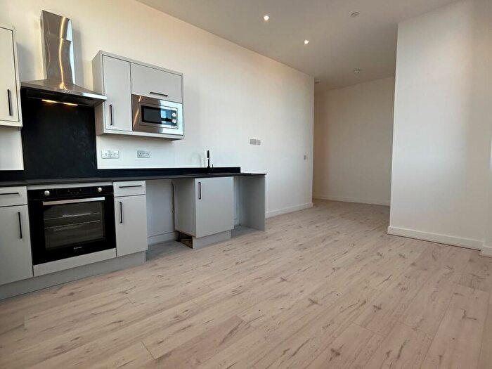 Apartment To Rent In Flat, Silver Street, BL9