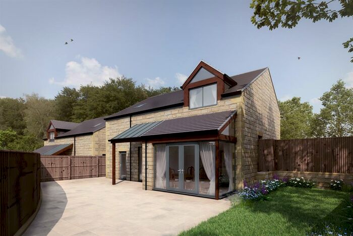 3 Bedroom Detached House For Sale In Plot Beck View, Lower Bentham, LA2