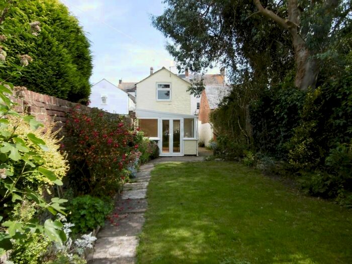 2 Bedroom Semi-Detached House To Rent In South Street, Bridport, Dorset, DT6