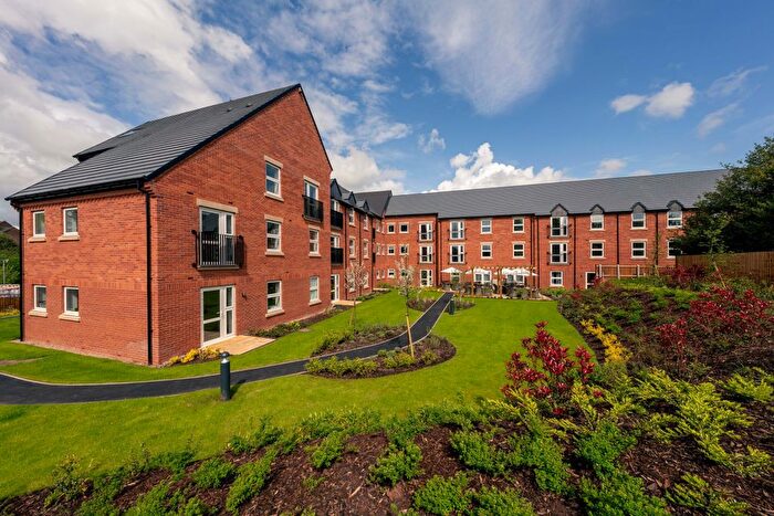 1 Bedroom Flat To Rent In Stafford Street, Market Drayton, TF9