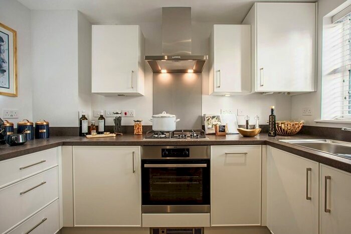 2 Bedroom Terraced House For Sale In "The Canford - Plot " At Royal Military Avenue, Folkestone, CT20