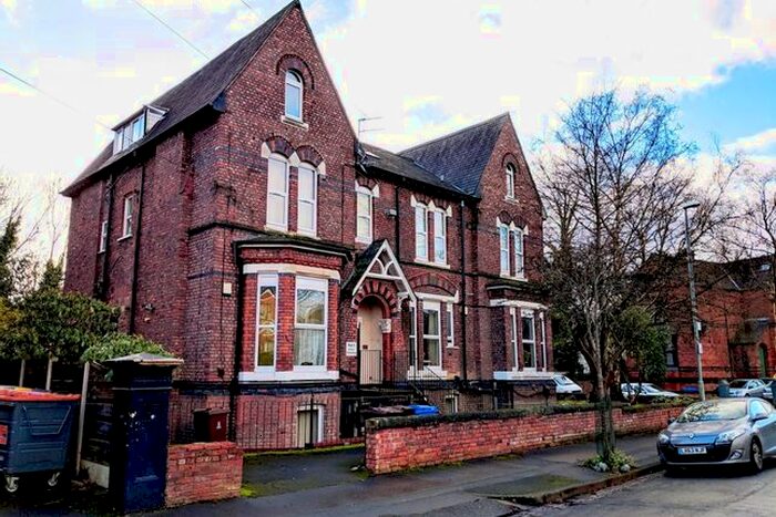 1 Bedroom Flat To Rent In Brook Road, Fallowfield, Manchester, M14