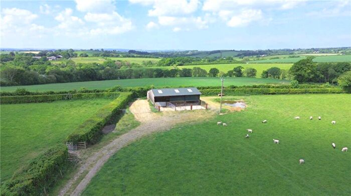 Plot For Sale In Boyton, Launceston, Cornwall, PL15