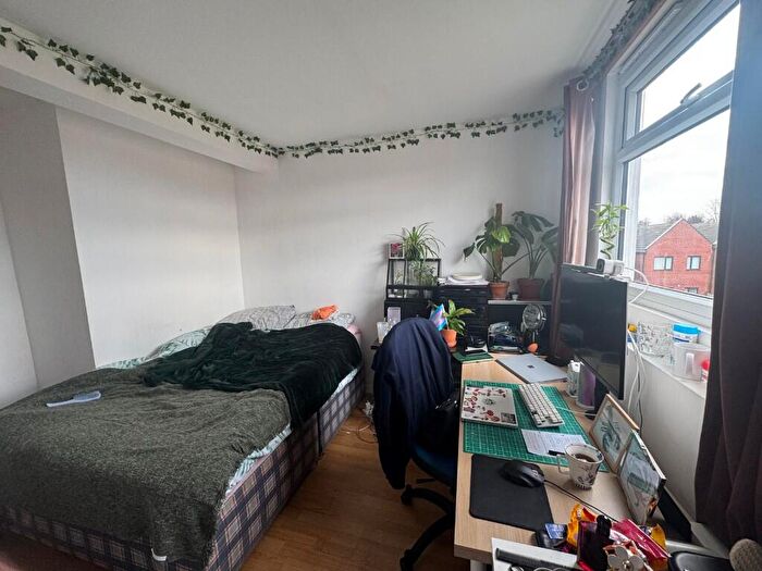 5 Bedroom Semi-Detached House To Rent In Willoughby Avenue, Nottingham, Nottinghamshire, NG7