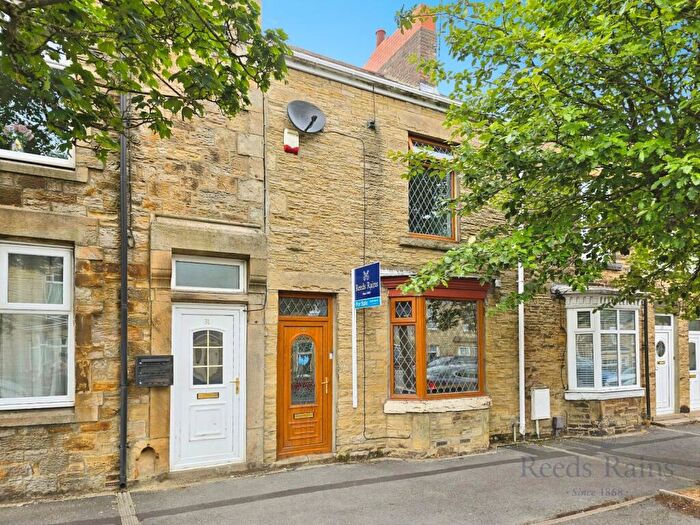 2 Bedroom Terraced House For Sale In Sherburn Terrace, Consett, County Durham, DH8
