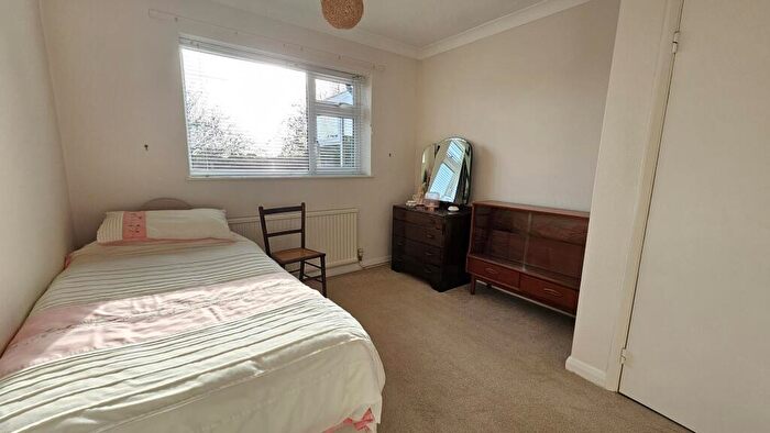 2 Bedroom Semi-Detached Bungalow For Sale In Church Street, Digby, LN4