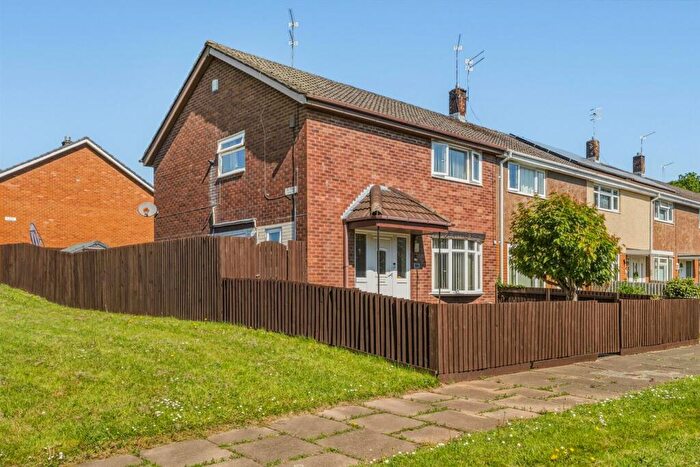 4 Bedroom End Of Terrace House For Sale In Dinas Path, Fairwater, Cwmbran, NP44