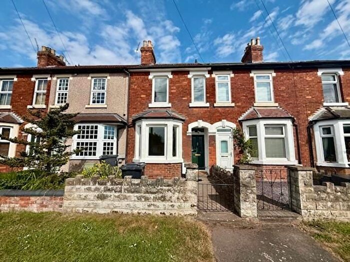 2 Bedroom Terraced House To Rent In Cheney Manor Road, Swindon, SN2