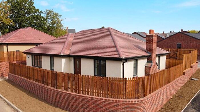 3 Bedroom Detached Bungalow For Sale In Forest Road, Coalville, LE67