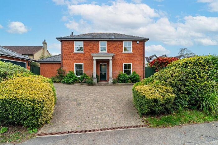 4 Bedroom Detached House For Sale In Tea Kettle Lane, Stetchworth, Newmarket, CB8